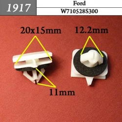 1917 Автокрепеж для Ford