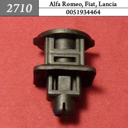 2710 Автокрепеж для Alfa Romeo, Fiat, Lancia