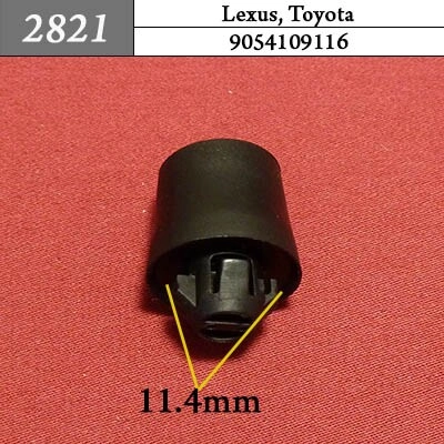Автокрепеж для Lexus, Toyota Автокрепеж для Lexus, Toyota