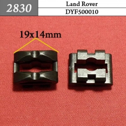 2830 Клипса под саморез Land Rover 2830 Клипса под саморез Land Rover