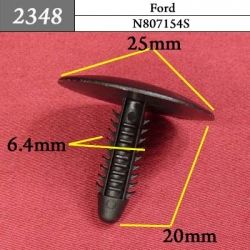 2348 Автокрепеж для Ford
