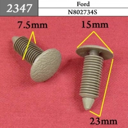 2347 Автокрепеж для Ford
