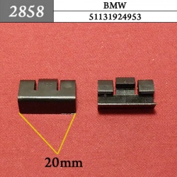 2858 Автокрепеж для BMW