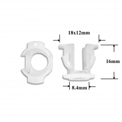 0845 Автокрепеж для GM, Chrysler, Dodge, Jeep 0845 Автокрепеж для GM, Chrysler, Dodge, Jeep