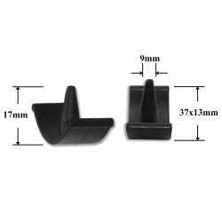 0860 Автокрепеж для Ford, GM, Chrysler, Dodge, Jeep
