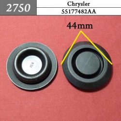 2750 Автокрепеж для GM, Chrysler, Dodge, Jeep