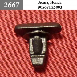 2667 Автокрепеж для Acura, Honda 2667 Автокрепеж для Acura, Honda
