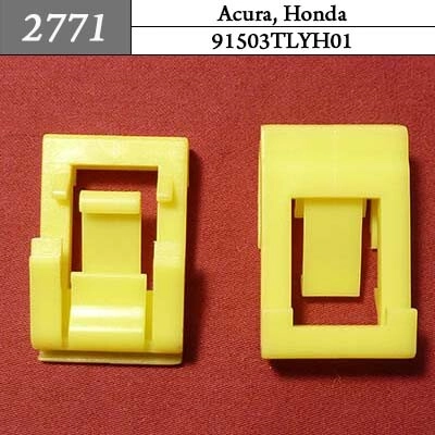 Автокрепеж для Acura, Honda Автокрепеж для Acura, Honda