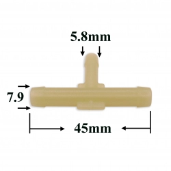 0510 Автокрепеж для GM, Chrysler, Dodge, Jeep
