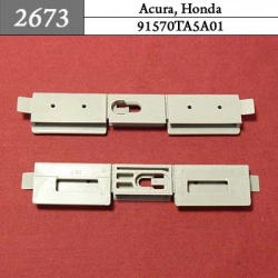 2673 Автокрепеж для Acura, Honda