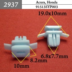 2937 Автокрепеж для Acura, Honda 2937 Автокрепеж для Acura, Honda